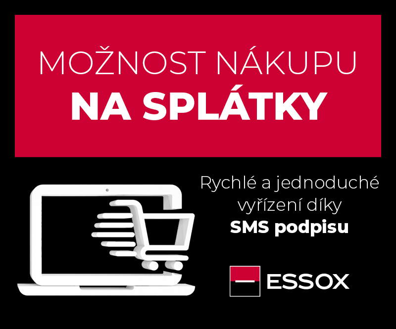 Essox prodej na splátky