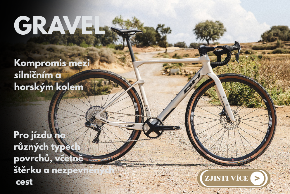 Gravel kategorie mobil