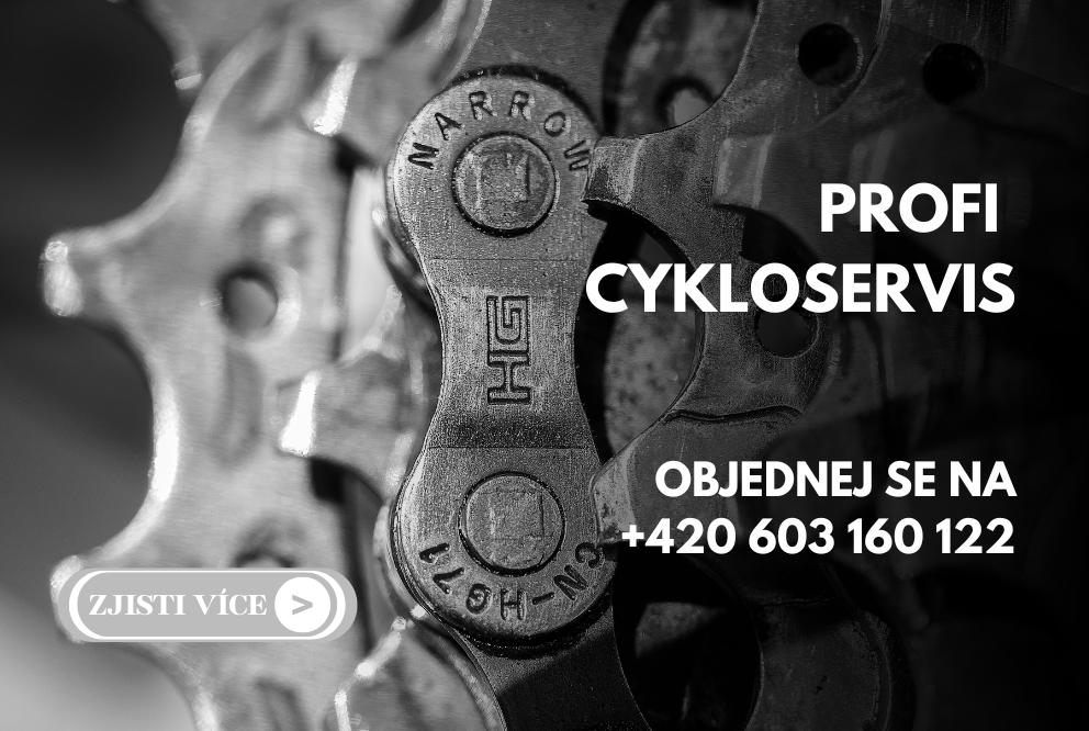 Cykloservis mobil