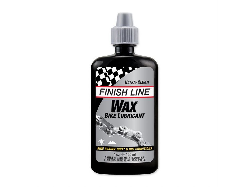 FINISH LINE Krytech Vax bike lubricant