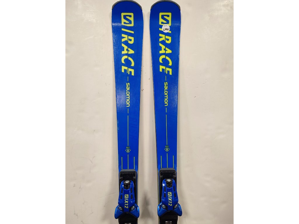 Salomon S/Race SL 160 cm - 4sport.cz