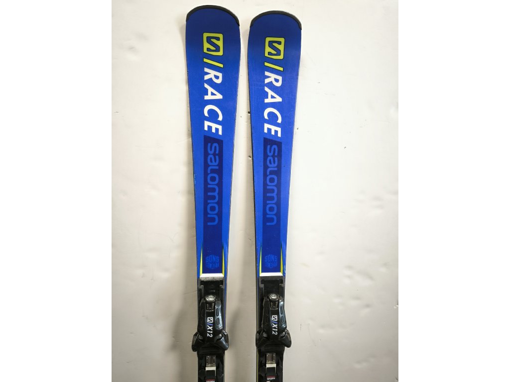 Salomon Race SL 155 cm - 4sport.cz Salomon Race SL 155 cm - 4sport.cz