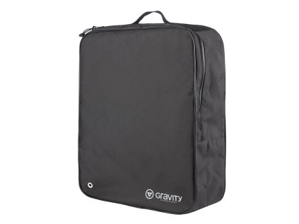 obal na snowboardove boty gravity boot bag 32l black