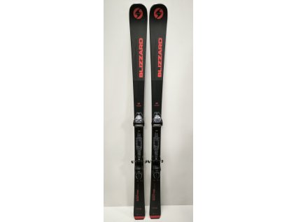 Blizzard Quattro limited 172cm