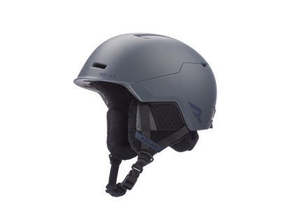 lyžařská helma Relax Optiv modrá