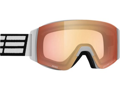 lyžařské brýle salice 105 DARWF white clear
