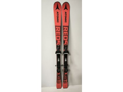 Atomic redster Ti 154cm