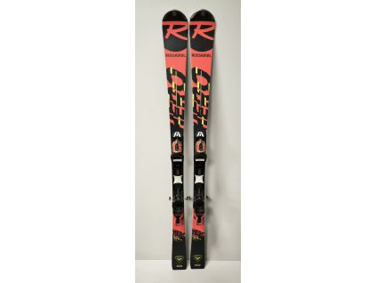 použité lyže rossignol hero elite st Ti