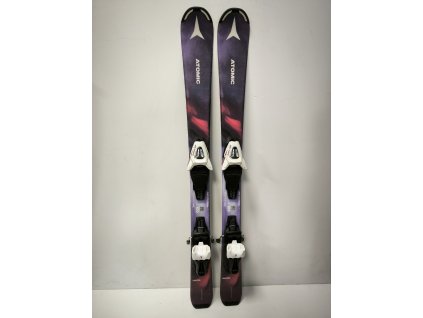 dívčí lyže atomic 100cm