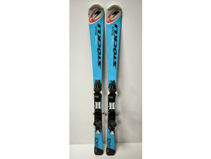 dětské lyže stockli