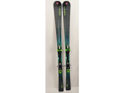použité lyže Elan Primetime 33 172cm
