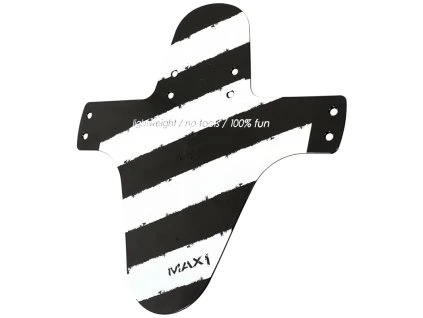 blatník do vidlice Max1 stripes