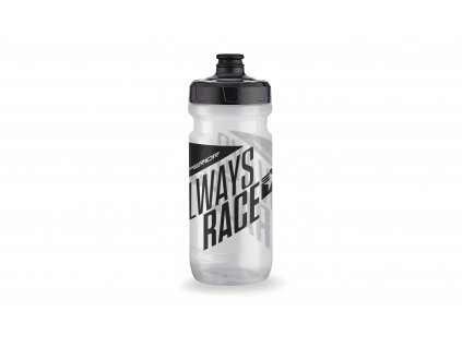 Superior BIG.VALVE.BOTTLE 600 TRANSPARENT BLACK