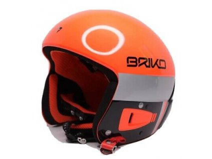 Briko Vulcano FIS 6.8 orange fluo-black