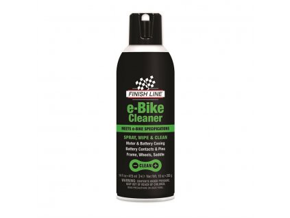 FINISH LINE e bike cleaner
