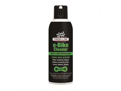 FINISH LINE e bike cleaner