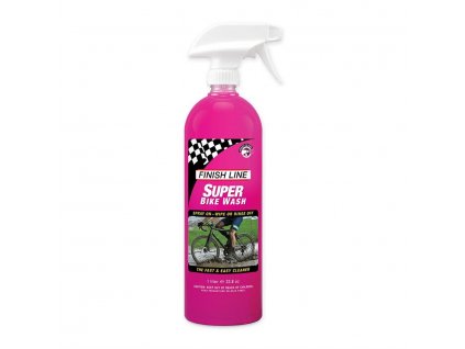 FINISH LINE Bike cleaner