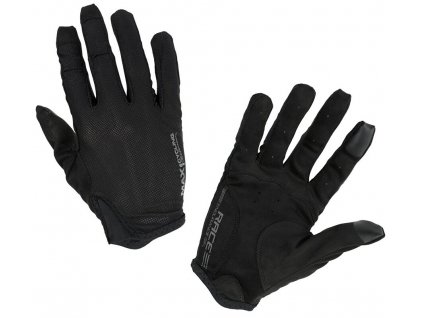 dlouhoprsté rukavice MAX1 černé