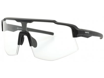 brýle MAX1 Ryder Photochromatic černé