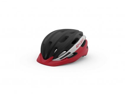 Giro Register matt black red