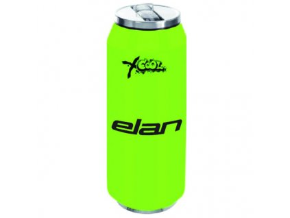 Elan thermo bottle XCOOL 0,4 l zelená