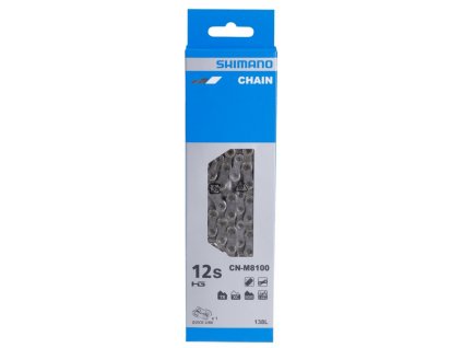 řetěz Shimano XT CN-M8100 12s 126čl.