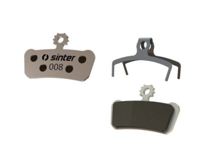 brzdové destičky Sinter Sram Avid typ 008