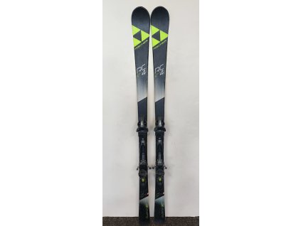 bazarové lyže fischer RC4 SC