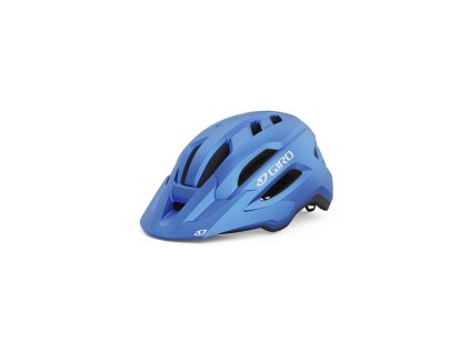 dětská helmana kolo Giro Fixture II Mat Ano Blue