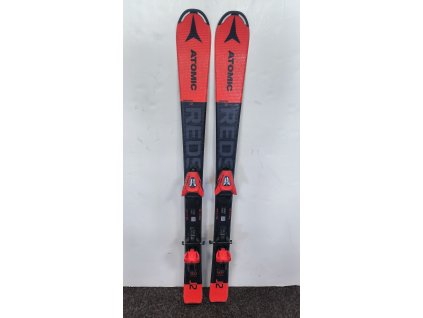dětské bazarové lyže 120cm