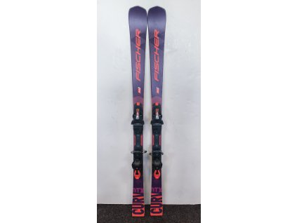 Fischer CURV DTX 150cm