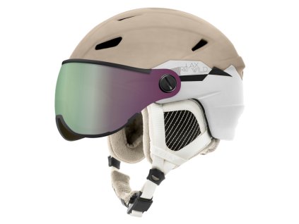 LYŽAŘSKÁ HELMA RELAX STEALTH RH24KX