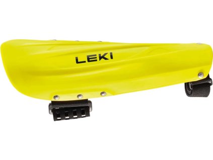 Leki Forearm Protector neon yellow