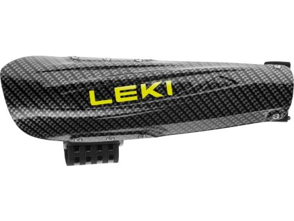 Leki Forearm Protector Carbon structure
