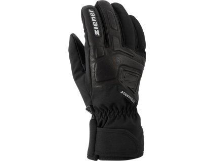 lyžařské rukavice Ziener Glyxus AS