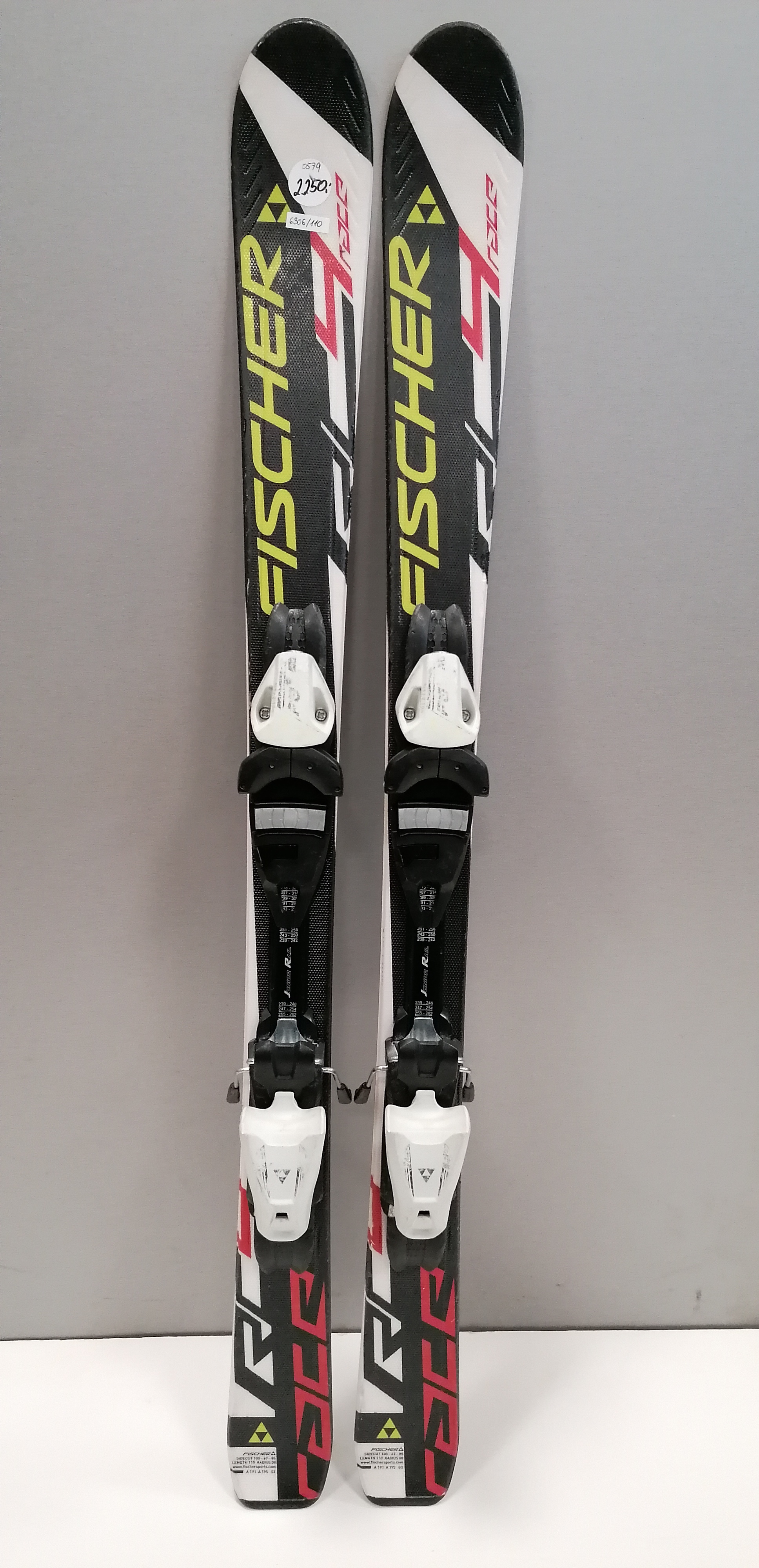 Tennisschläger Fischer Superform XL L3 (4 3/8) Made in Austria