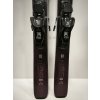 pouzité dámké allmountain lyže salomon