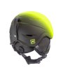 LYŽAŘSKÁ HELMA RELAX TWISTER žlutá