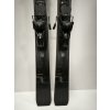 pánské černé lyže atomic