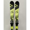 juniorské lyže Fischer RC4