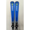 modré pánské lyže 155cm