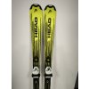 použité lyže 127cm