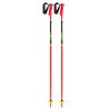 Leki racing kids bright red