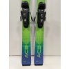 zelené lyže 150cm