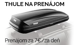 THULE na prenájom