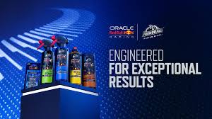Armor All® & Oracle Red Bull Racingg