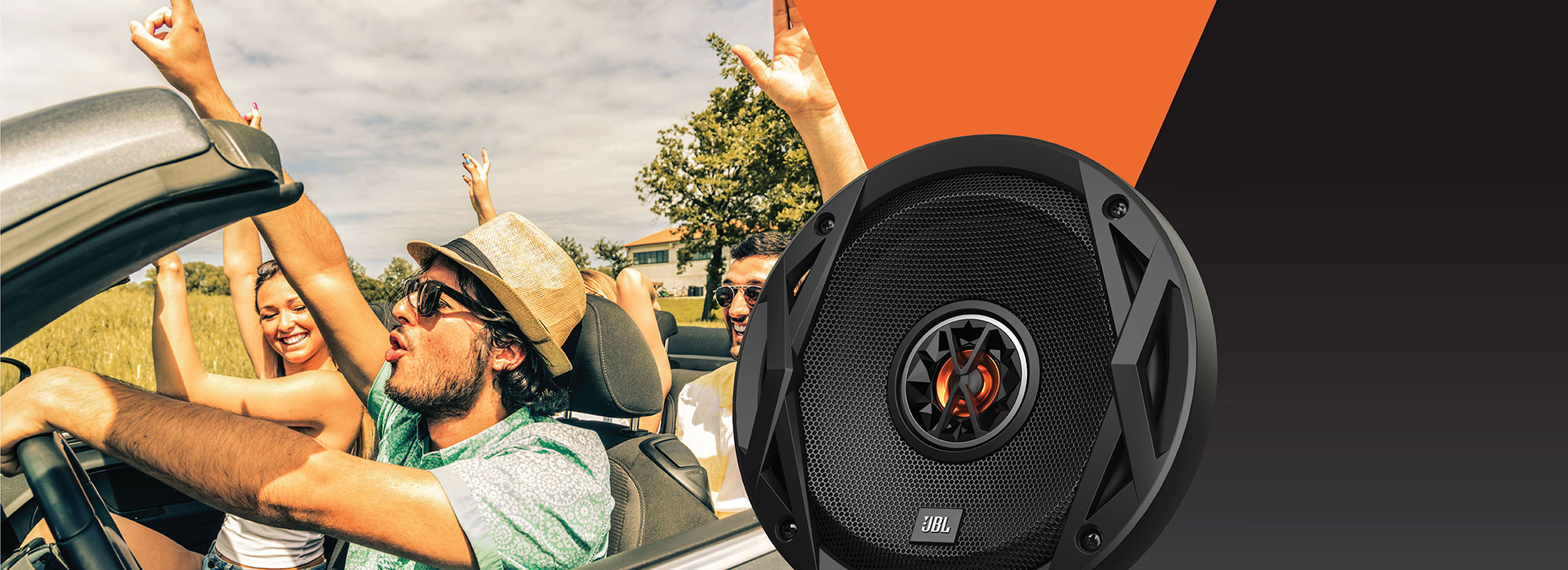 JBL Car Audio