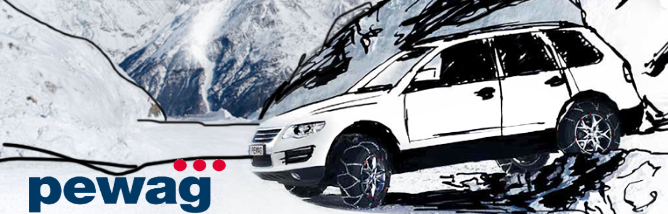 Pewag reťaze Snox Pro SXP a Snox Pro SUV SXV  Skladom na predajni