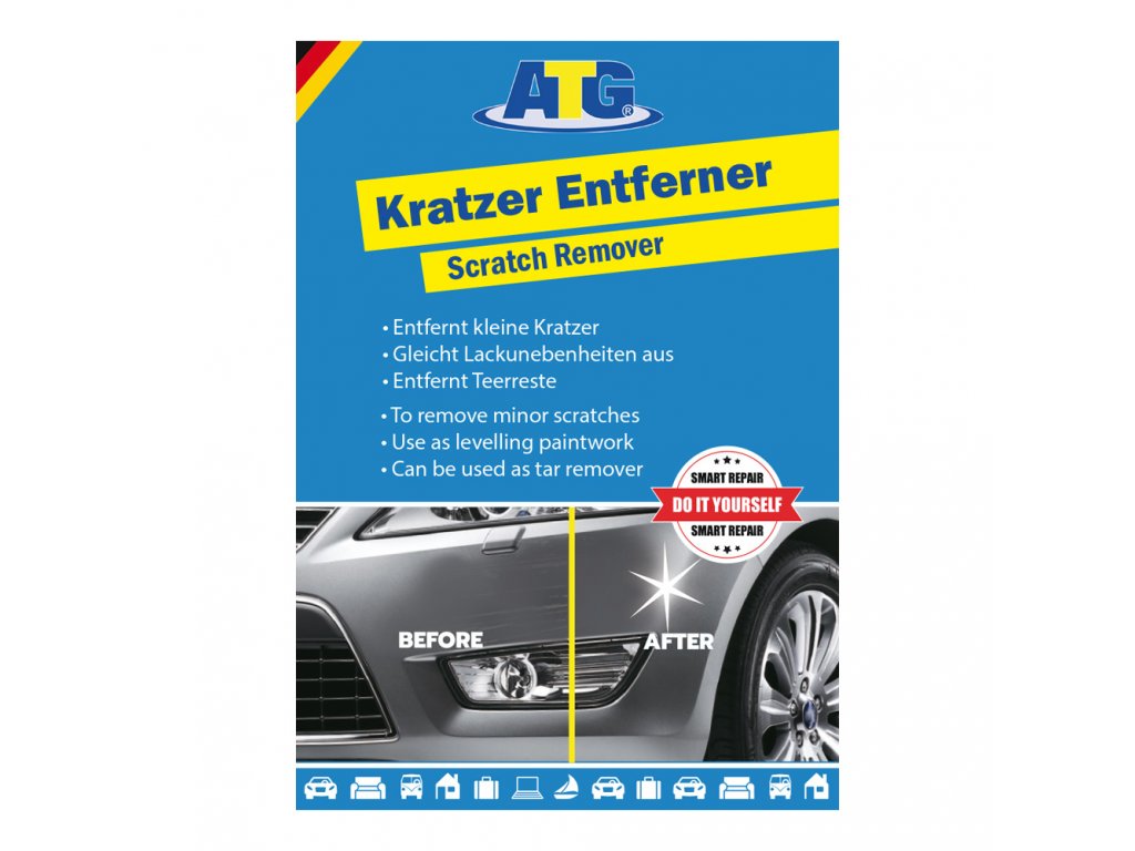 ATG® scratch remover 135ml – ATG GmbH & Co. KG