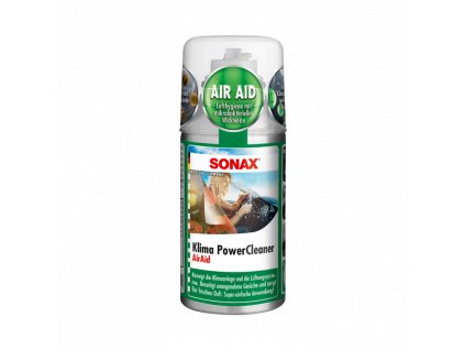 SONAX Čistič klimatizácie Citron 150ml